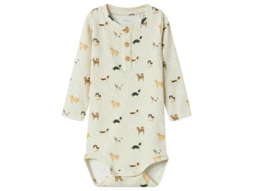 Name It body peyote melange med hunde